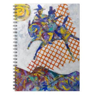 Carnet Appel du Heyoka