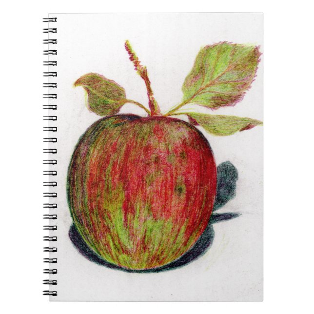 Carnet Apple (Devant)