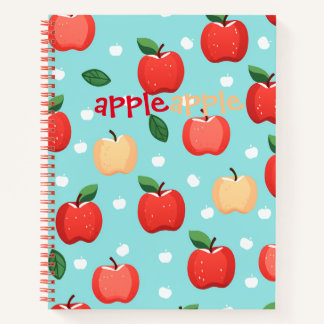 Carnet Apple #1