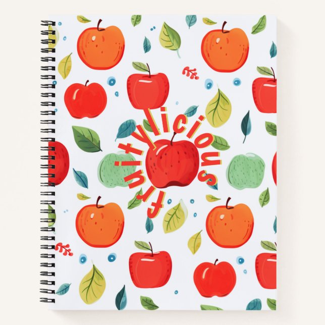 Carnet Apple #3 (Devant)