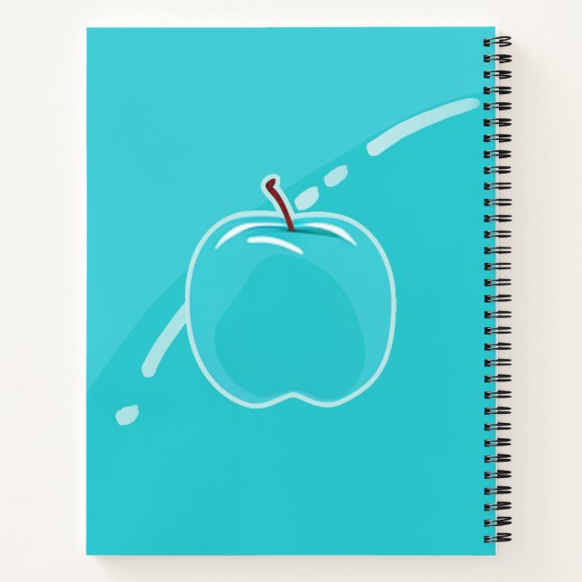 Carnet Apple #4 (Dos)