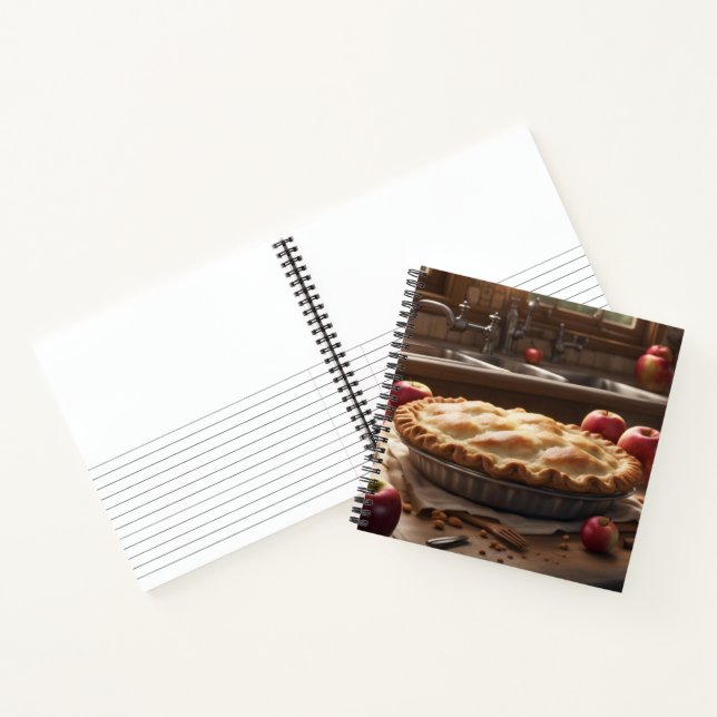 Carnet Apple Pie Hardcover (Intérieur)