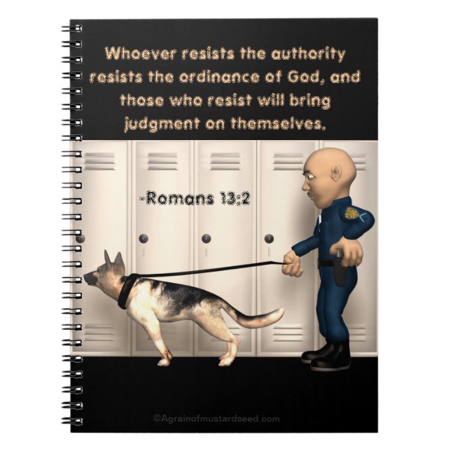 Carnet Application de la loi (Devant)