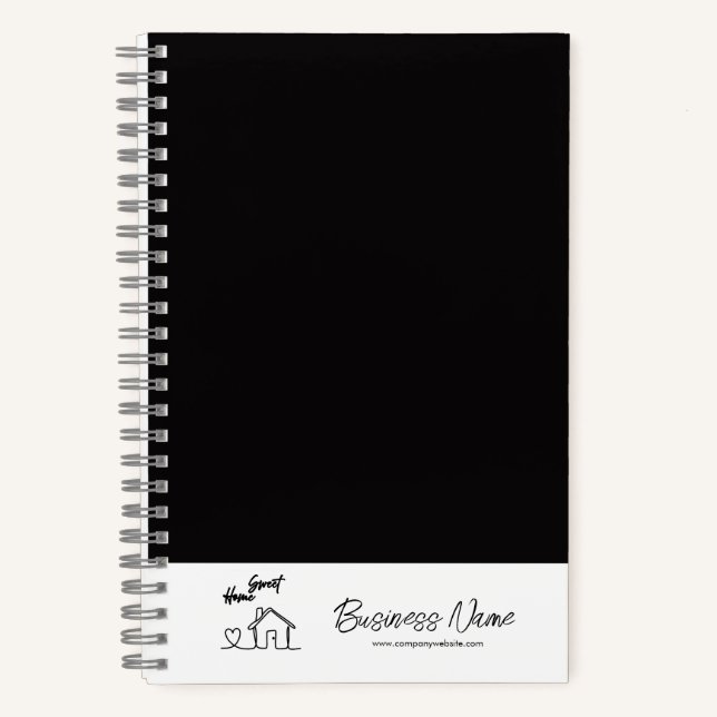 Carnet Application minimale de remerciement client Bienve (Recto)