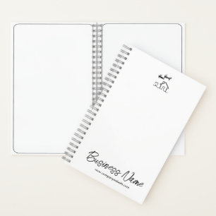 Carnet Application minimale de remerciement client Bienve