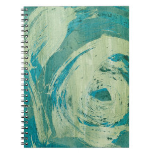 Carnet April Showers II