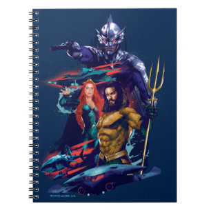 Carnet Aquaman   King Orm contre Mera et Aquaman