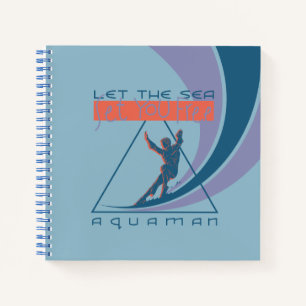Carnet Aquaman   Laissez La Mer Vous Libérer