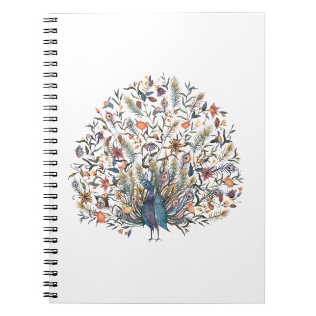 Carnet Aquarelle (Devant)