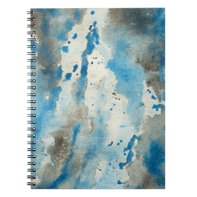 Carnet Aquarelle (Devant)