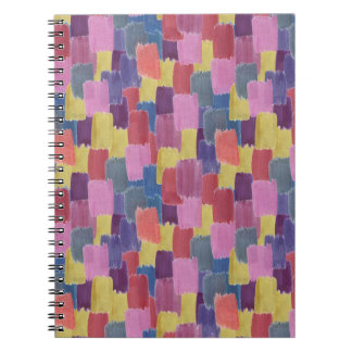 Carnet Aquarelle Abstraite : arrière - plan de splash san