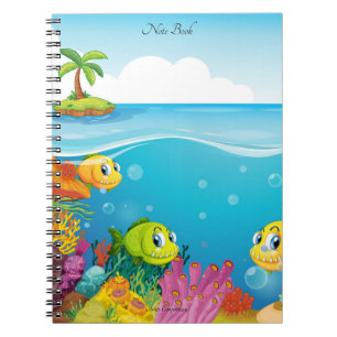 Carnet aquatique