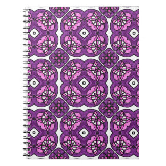 Carnet Arabesque Blossom