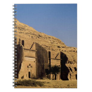 Carnet Arabie saoudite, site de Madain Saleh, ancien 2