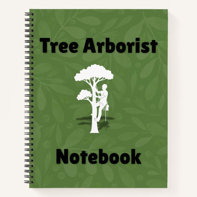 Carnet arboriculteur (Devant)