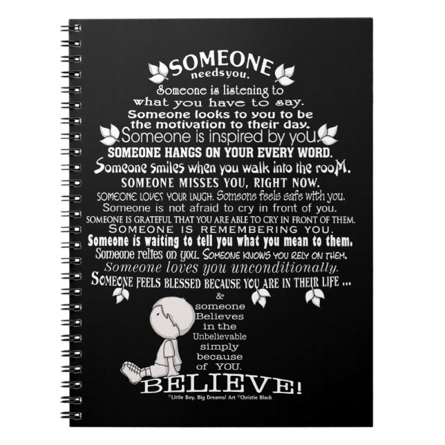 Carnet Arbre (Devant)