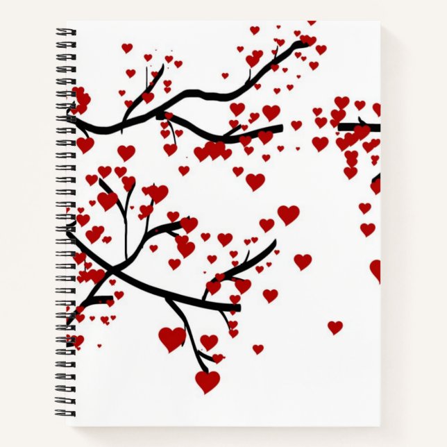 Carnet Arbre cardiaque (Devant)