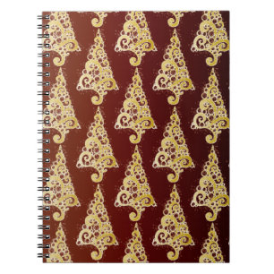 Carnet Arbre de Noël