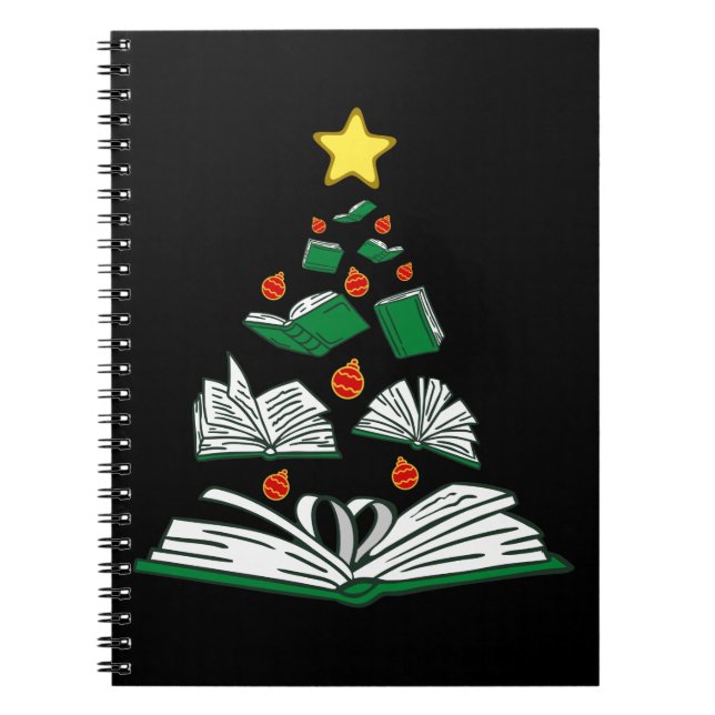 Carnet Arbre de Noël de la réservation III (Devant)