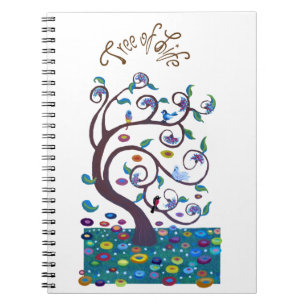 Carnet Arbre de vie