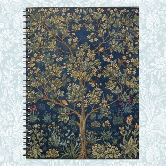Carnet Arbre de Vie (Créateur téléchargé)