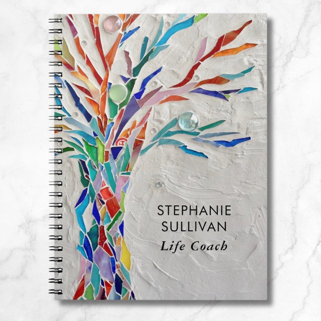 Carnet Arbre de Vie Coach de Vie  (Créateur téléchargé)