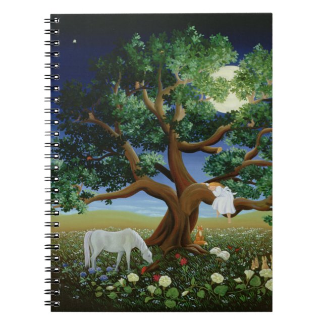 Carnet Arbre des rêves 1994 (Devant)