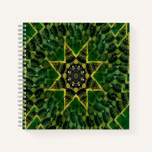 Carnet Arbre étoile......