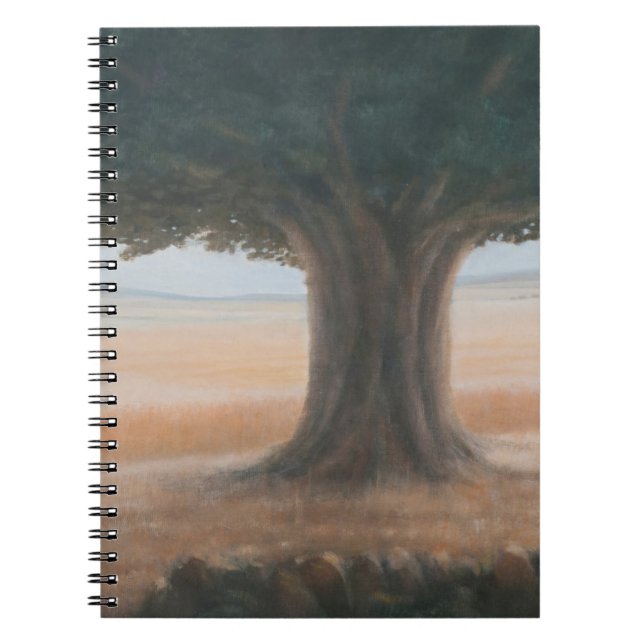 Carnet Arbre Holwell 2012 (Devant)