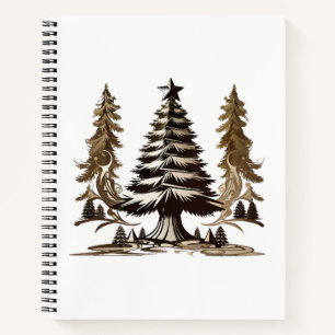 Carnet Arbre Magique