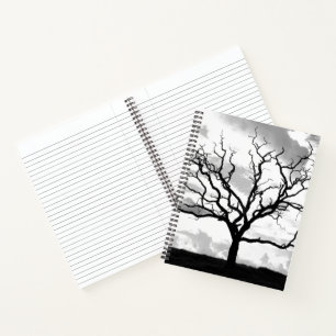 Carnet Arbre sans feuille
