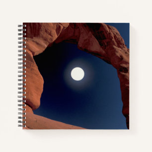 Carnet Arc délicat   Parc national des Arches Utah
