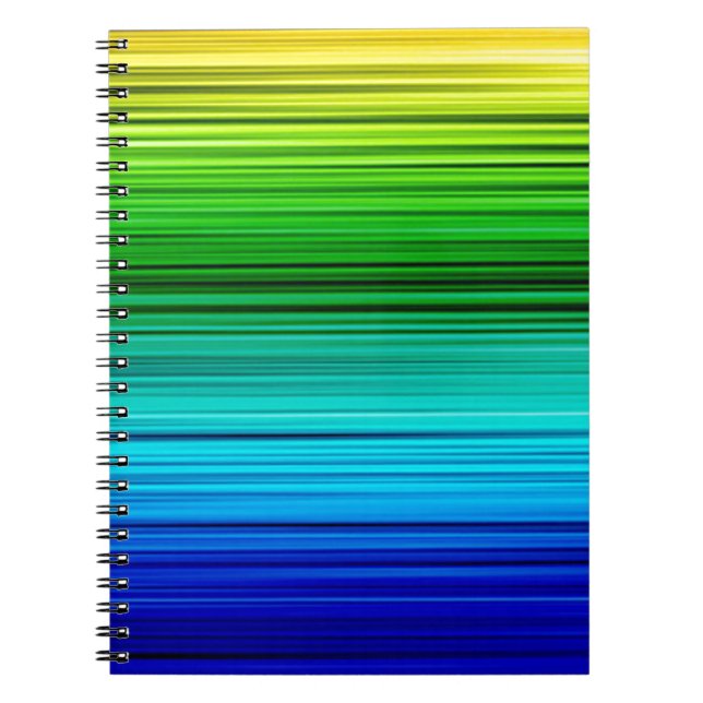 Carnet Arc-en-ciel (Devant)