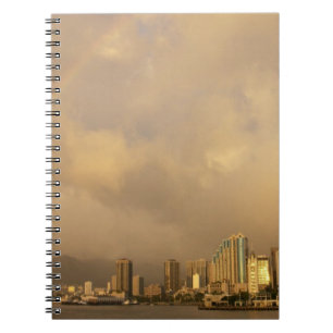 Carnet Arc-en-ciel sur Honolulu, Hawaï, États-Unis 3