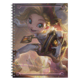 Carnet Arcaniste de prestige Zoé