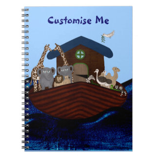 Carnet Arche de Noé