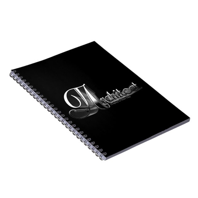 Carnet Architecte (Côté Droit)