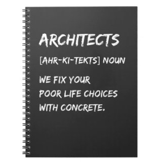 Carnet Architectes Corrigeant Mauvais Choix Avec Béton Te