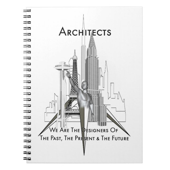 Carnet Architects (Devant)