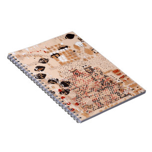 Carnet architectural rose 1