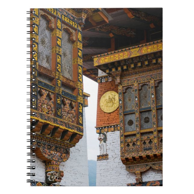 Carnet Architecture de Dezong (Devant)