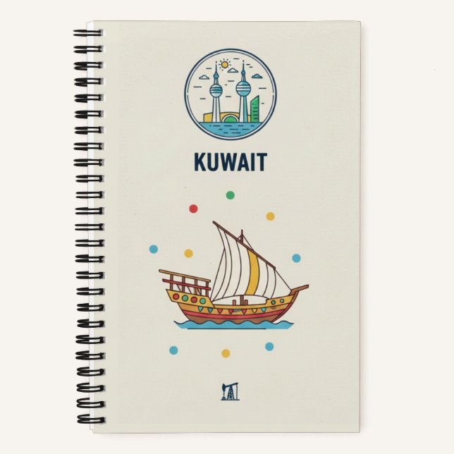 Carnet Archive de photos de Dhow traditionnel et du patri (Recto)