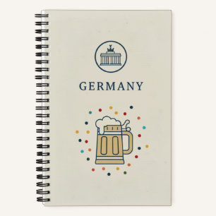 Carnet Archive de photos de verres à bière et du patrimoi