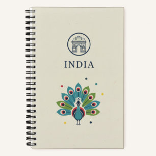 Carnet Archive photographique de l'héritage indien et de 