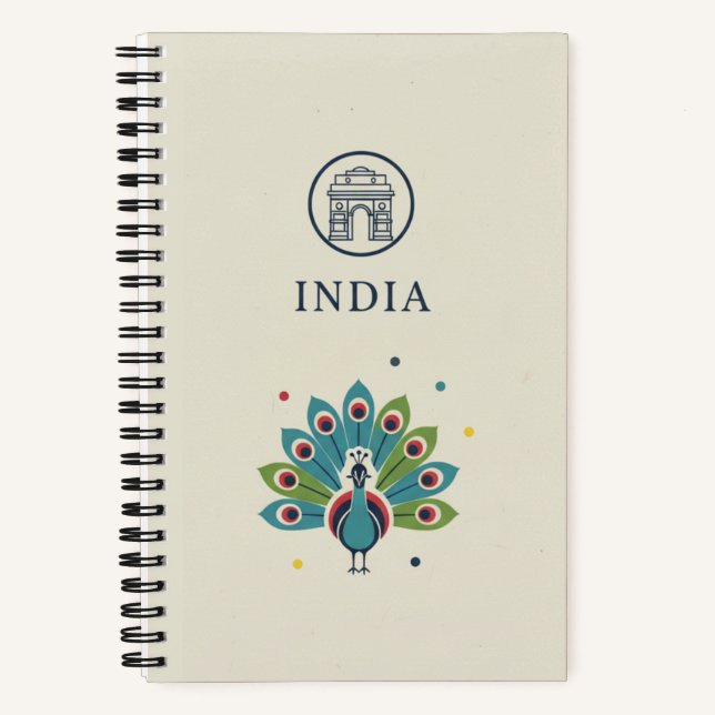 Carnet Archive photographique de l'héritage indien et de  (Recto)