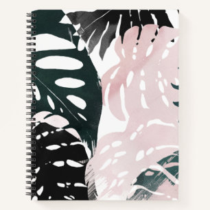 Carnet Arêtes de palme Paradise