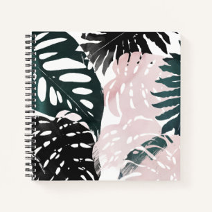 Carnet Arêtes de palme Paradise
