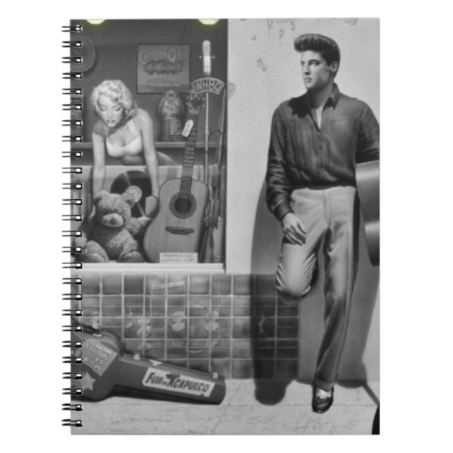 Carnet Argent de HWY 51 (Devant)