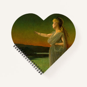 Carnet Ariane à Naxos John Atkinson Grimshaw