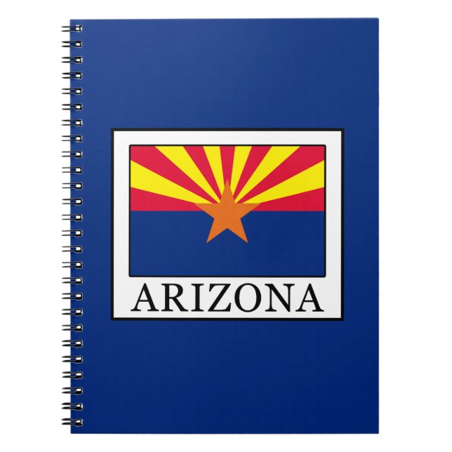 Carnet Arizona (Devant)